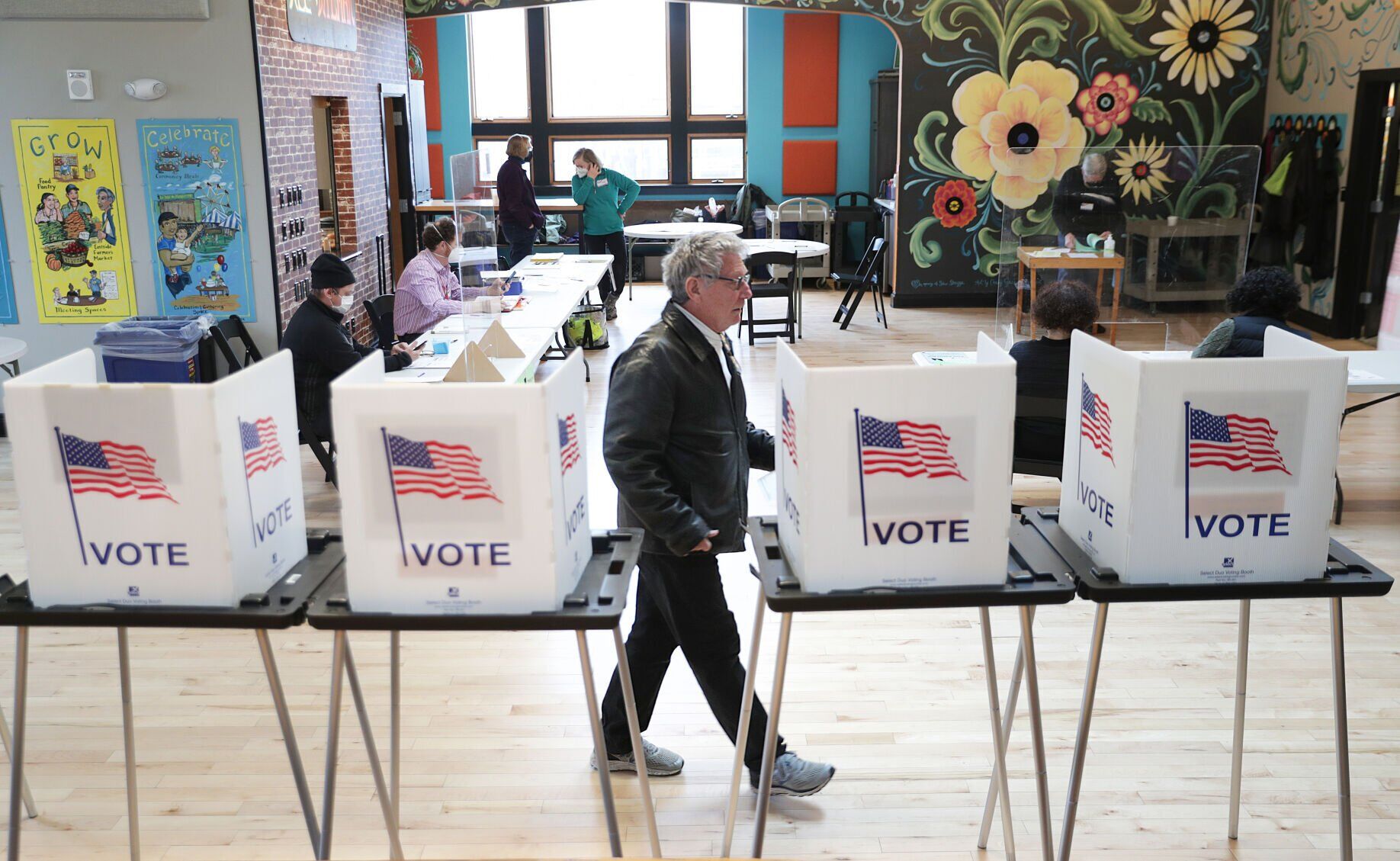 Voting